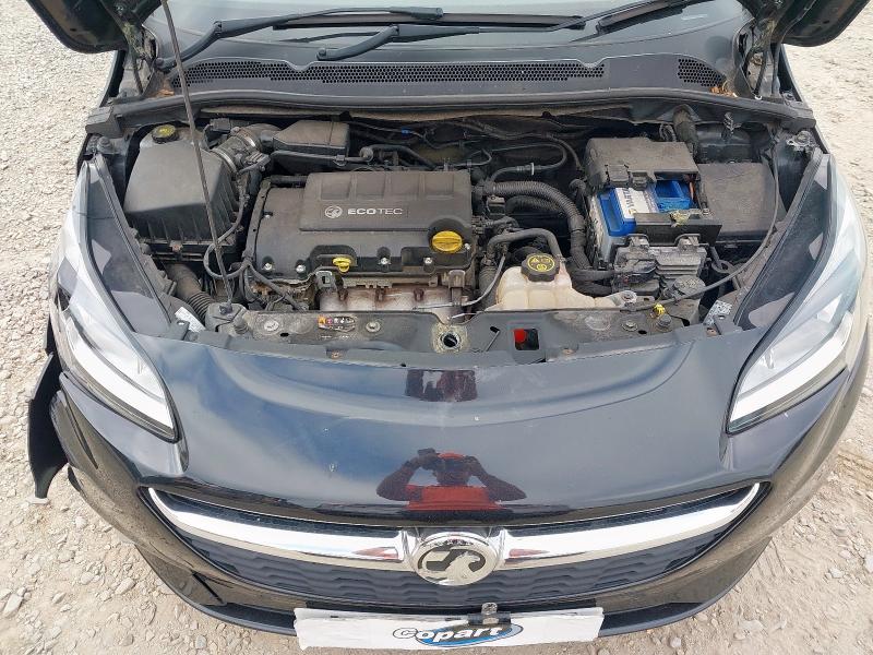 2015 VAUXHALL CORSA SE AUTO 
