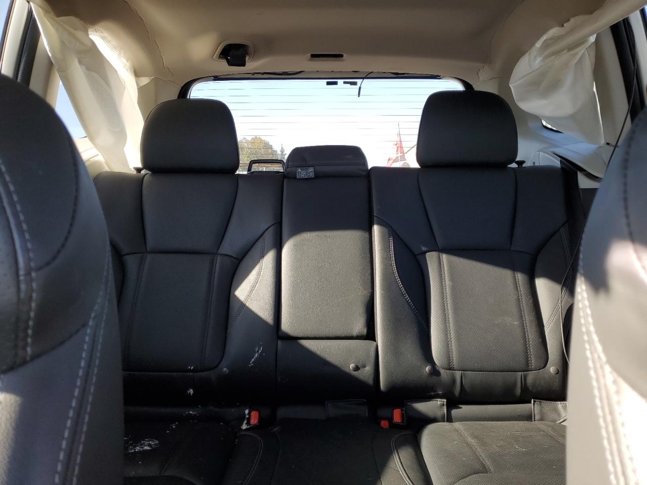 2020 Subaru Forester Limited VIN: JF2SKEUC4LH556842 Lot: 87233845