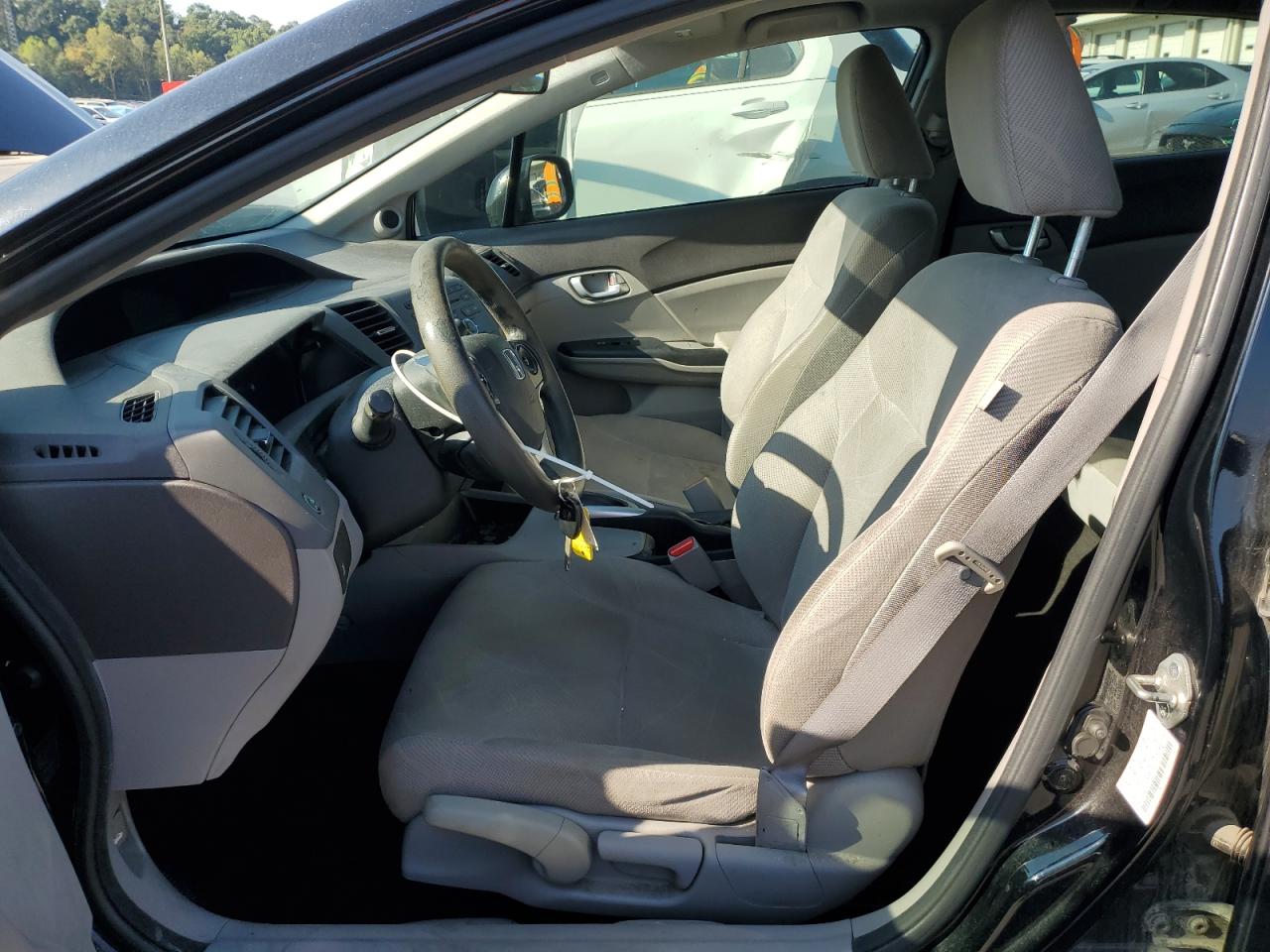 2012 Honda Civic Ex VIN: 19XFB2F80CE024520 Lot: 84480825