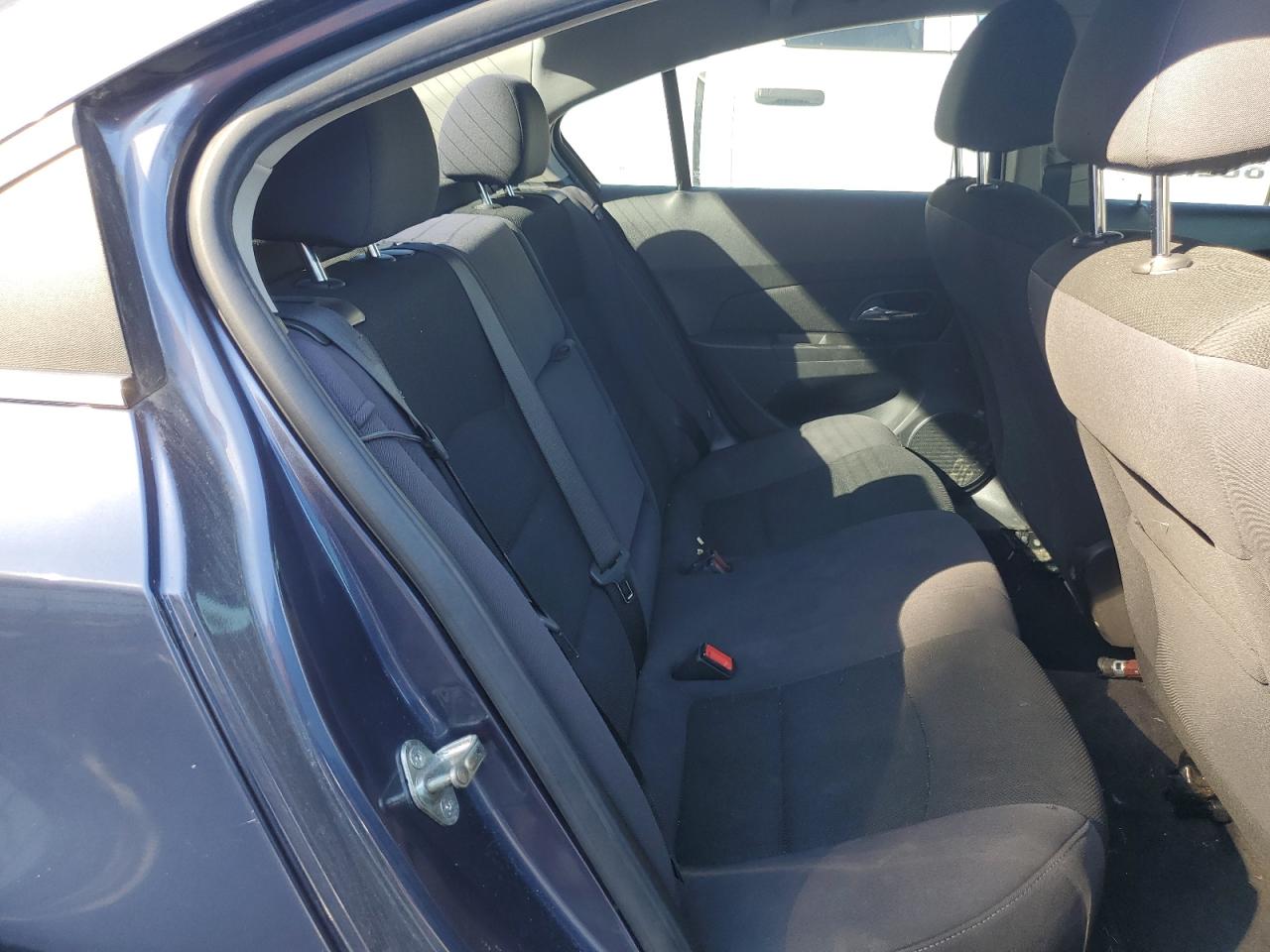 2013 Chevrolet Cruze Lt VIN: 1G1PC5SB3D7235516 Lot: 89628425