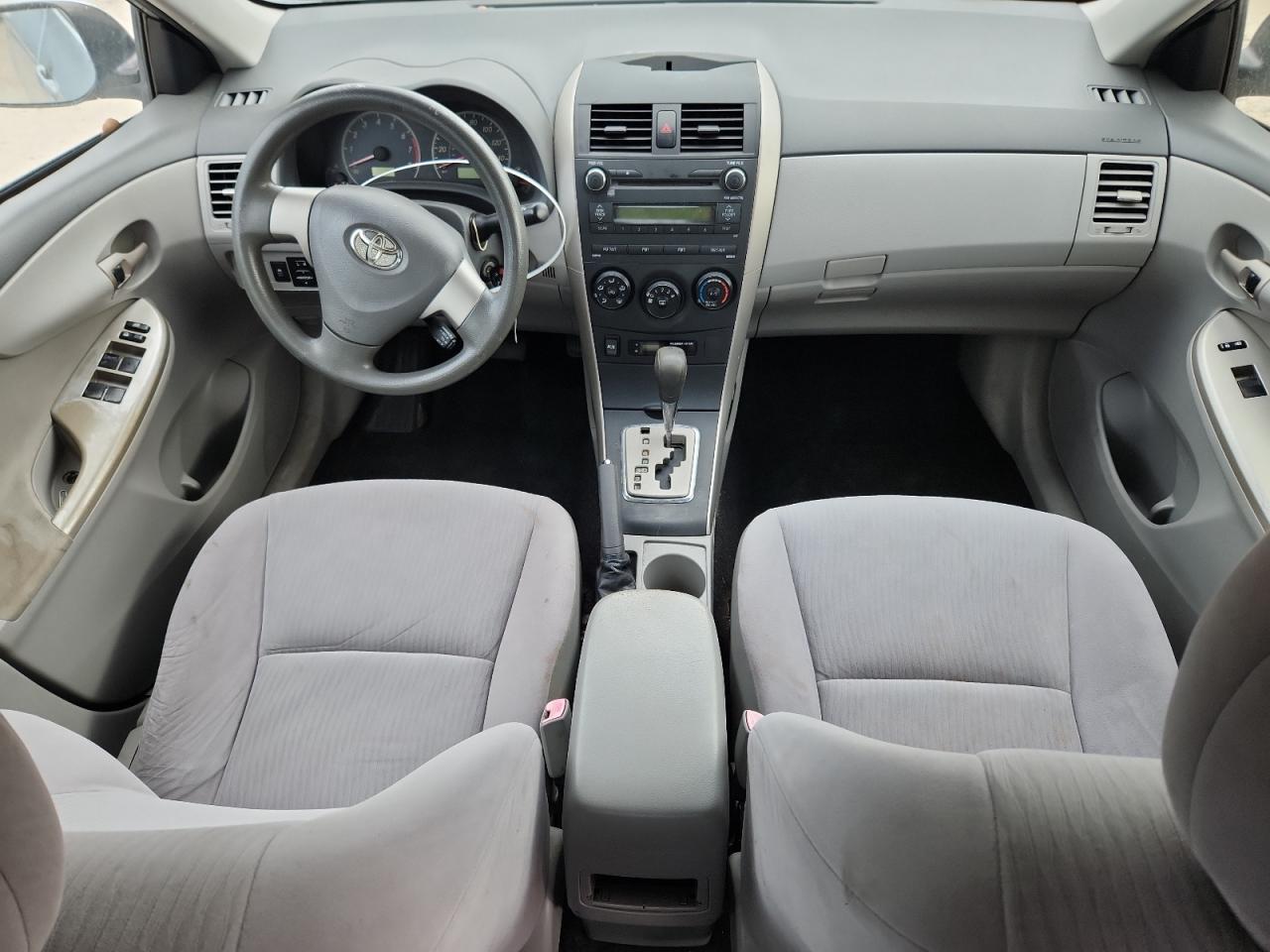 2010 Toyota Corolla Base VIN: JTDBU4EE3AJ070516 Lot: 86159215