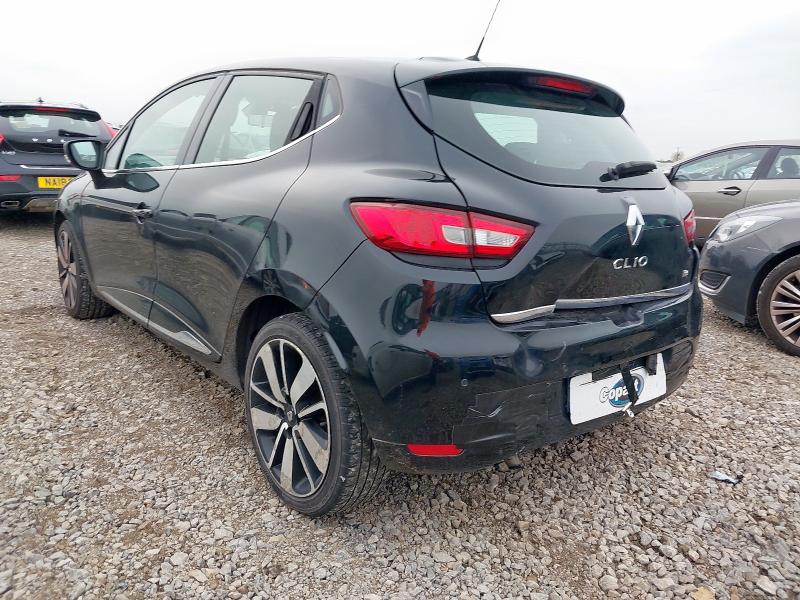 2014 RENAULT CLIO 0.9 TCE 90 DYNAMIQUE S MEDIANAV ENERGY 5DR