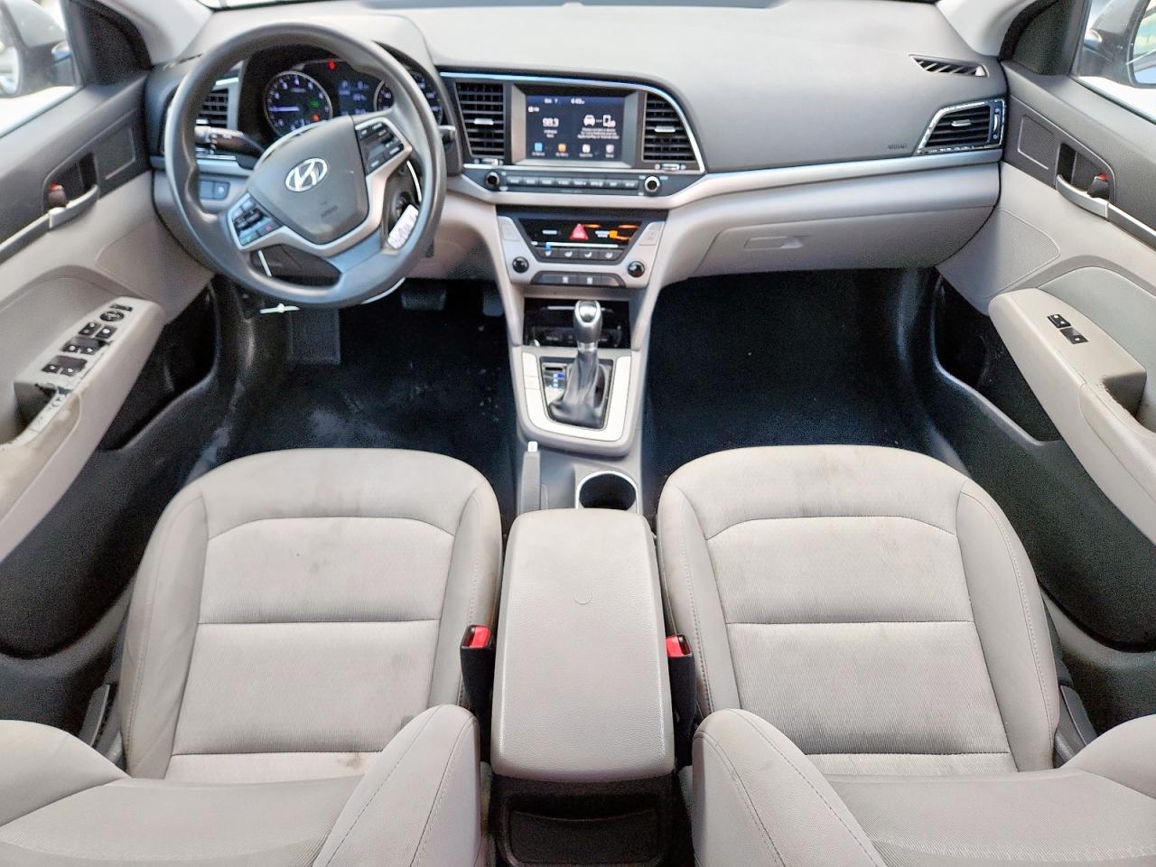 2017 Hyundai Elantra Se VIN: 5NPD84LF0HH131168 Lot: 82175585