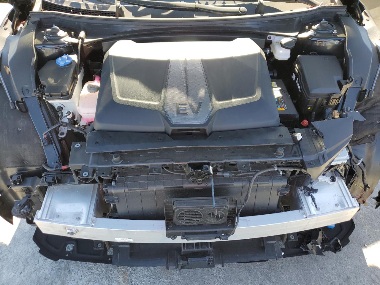 2024 Kia Ev6 Light VIN: KNDC34LAXR5623321 Lot: 90698915