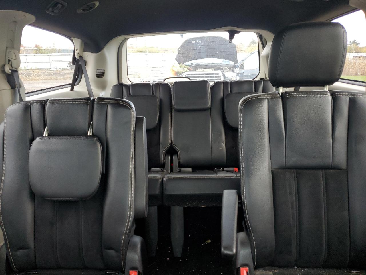 2018 Dodge Grand Caravan Sxt VIN: 2C4RDGCG1JR298207 Lot: 91048115