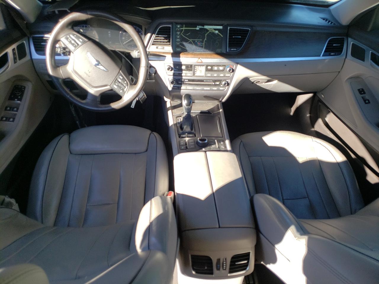 2017 Genesis G80 Base VIN: KMHGN4JE3HU200453 Lot: 86679265