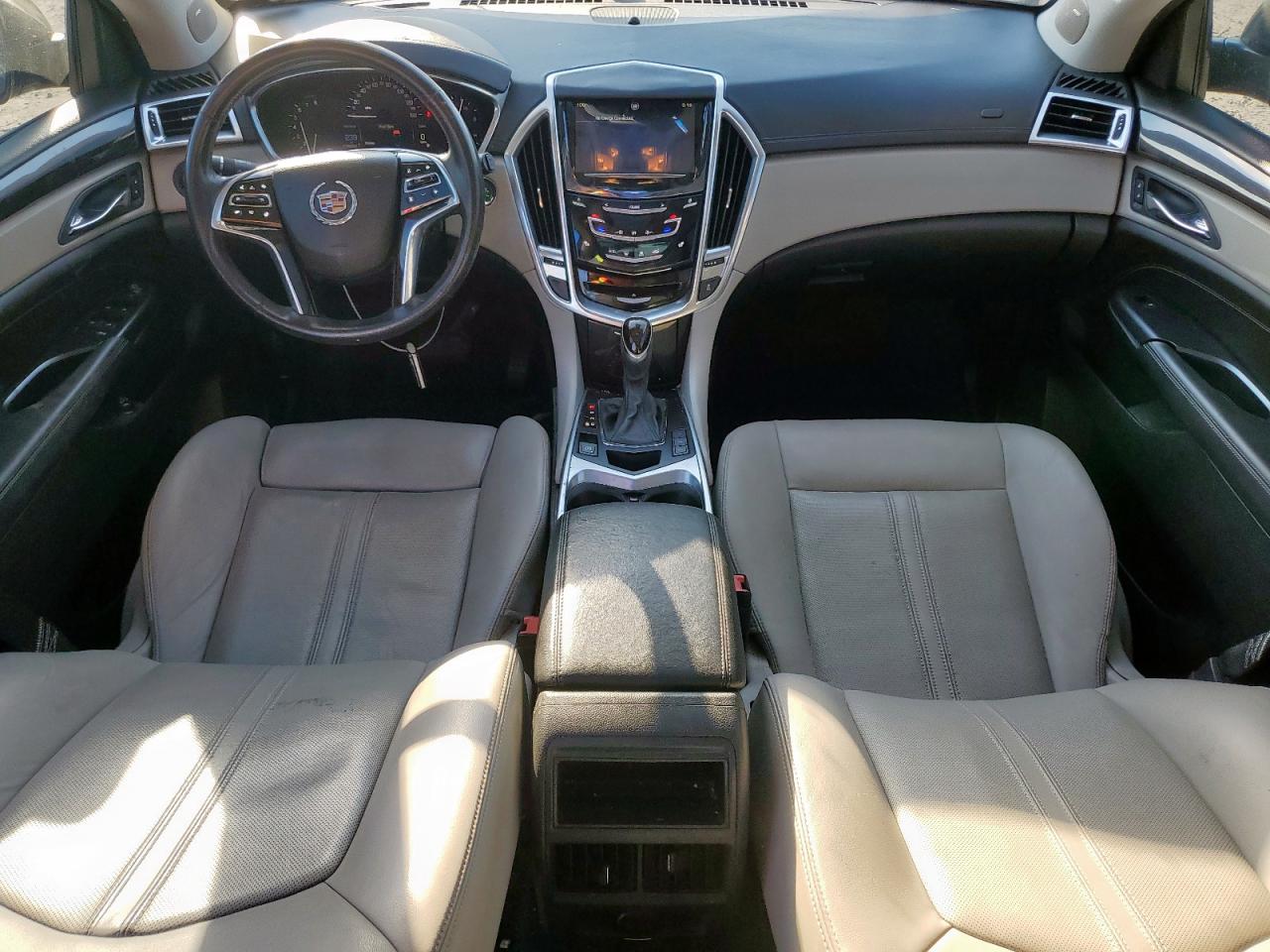 2013 Cadillac Srx Luxury Collection VIN: 3GYFNCE34DS621752 Lot: 86317925