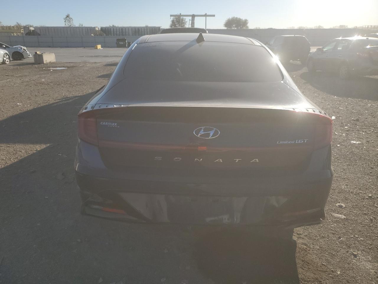 2021 Hyundai Sonata Limited VIN: 5NPEH4J24MH096830 Lot: 87260015