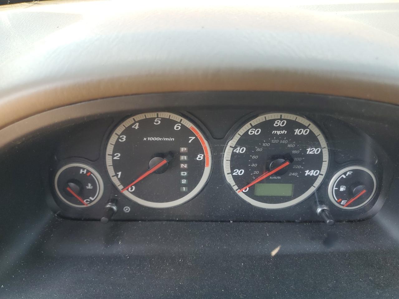 2004 Honda Cr-V Ex VIN: SHSRD78864U250695 Lot: 82052145