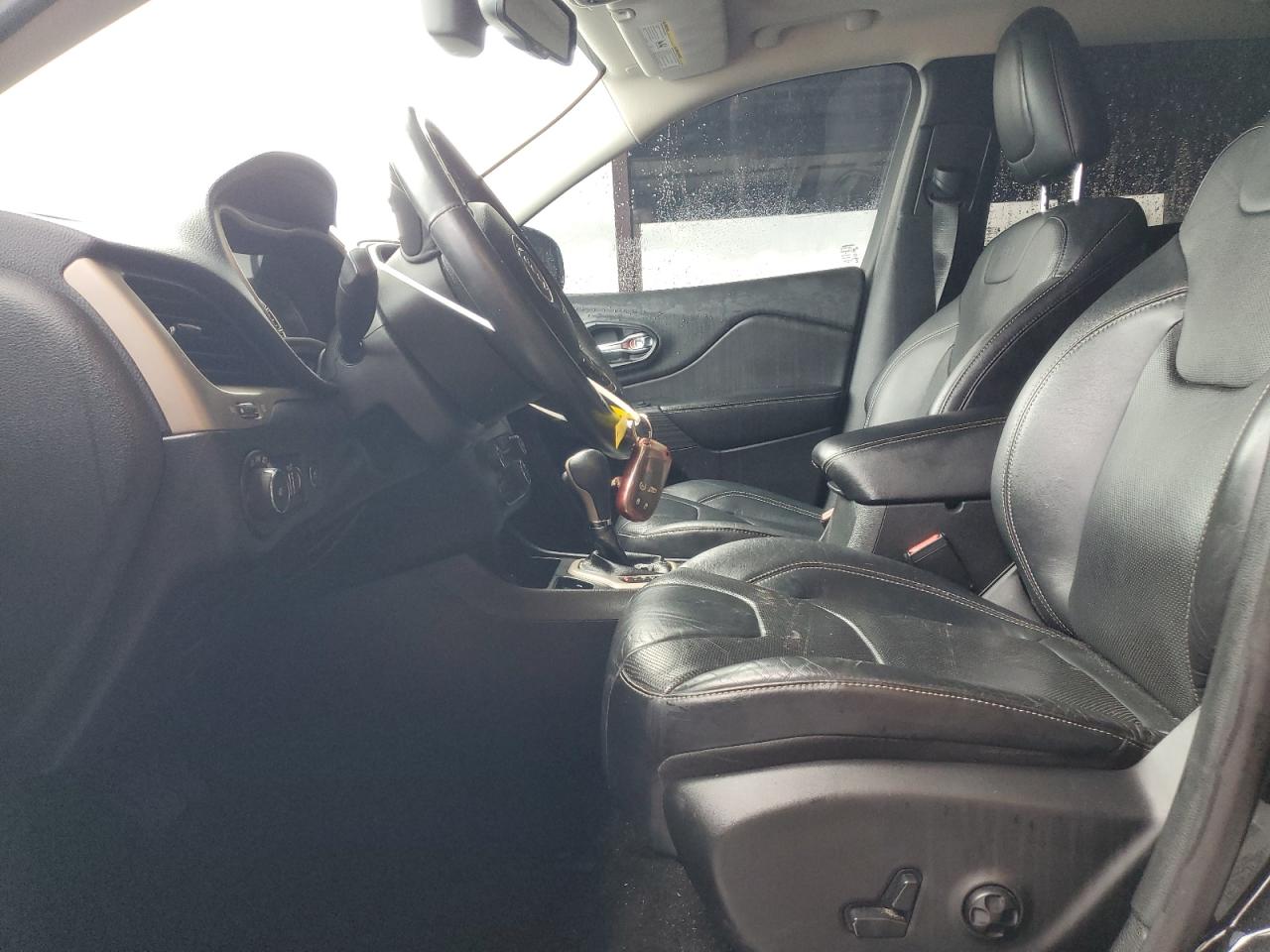 2015 Jeep Cherokee Limited VIN: 1C4PJLDB7FW532733 Lot: 84771025