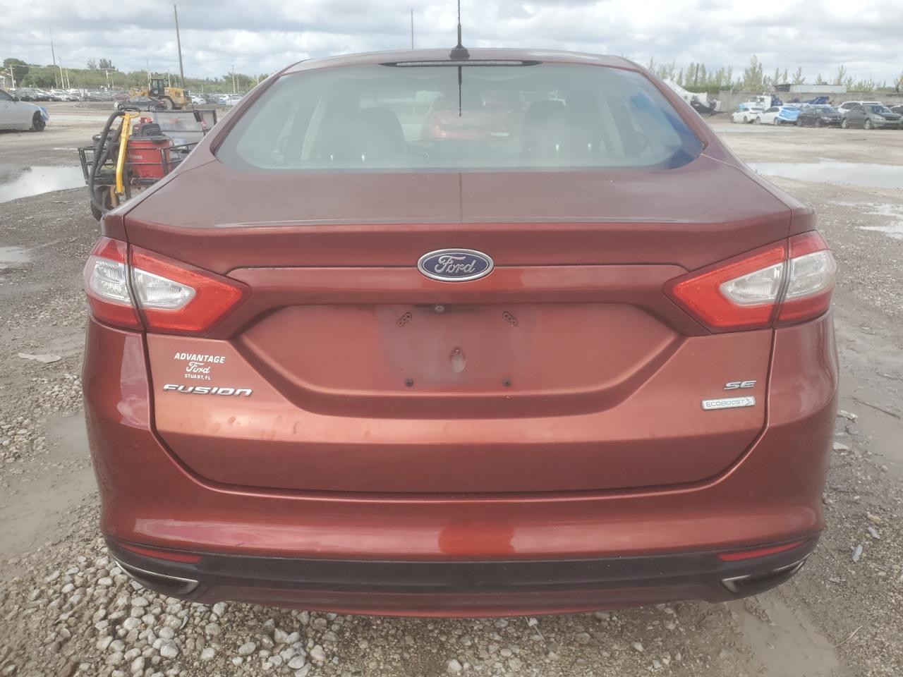 2014 Ford Fusion Se VIN: 3FA6P0H94ER210610 Lot: 82245455