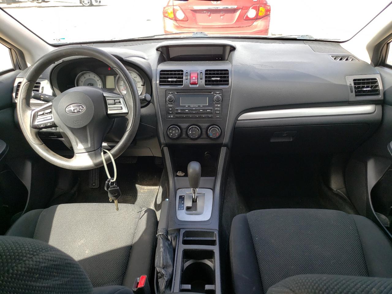 2012 Subaru Impreza Premium VIN: JF1GPAC64CH208801 Lot: 85649315