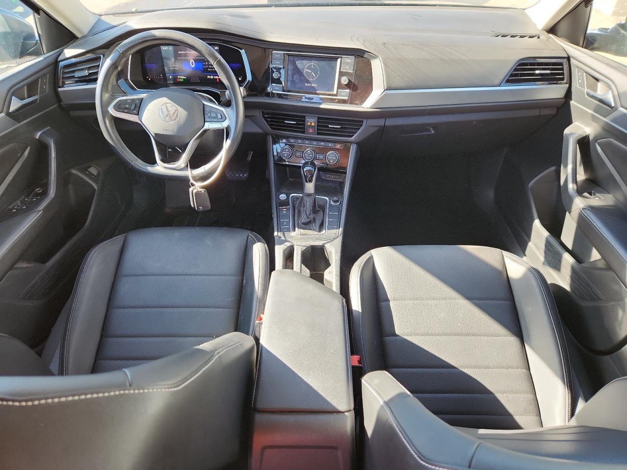 2023 Volkswagen Jetta Se VIN: 3VW7M7BU0PM003612 Lot: 84777905