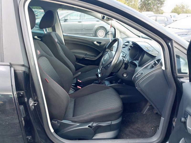 2010 SEAT IBIZA 2.0 TDI CR FR 5DR