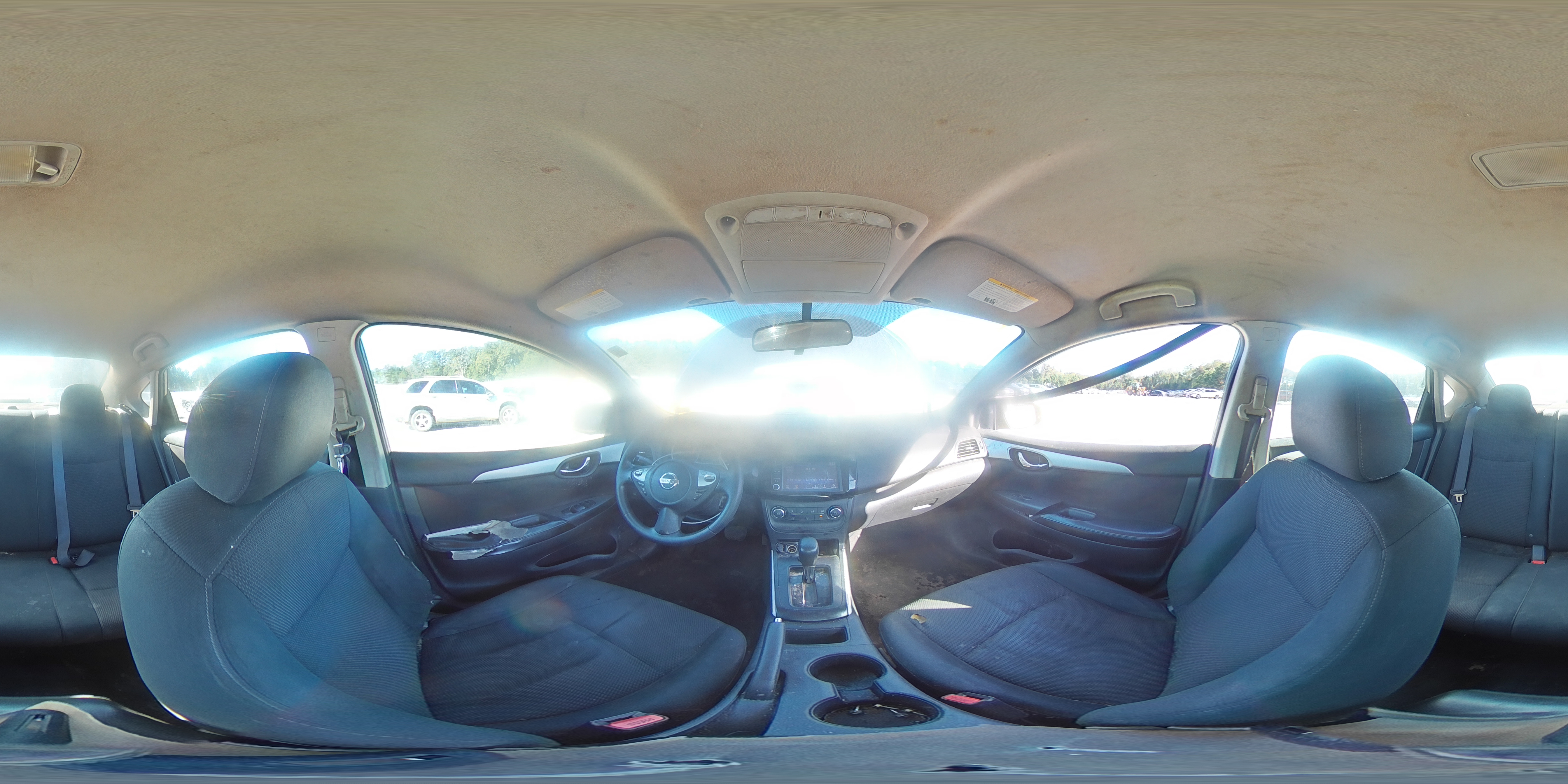 2019 Nissan Sentra S VIN: 3N1AB7AP1KY382425 Lot: 82256945