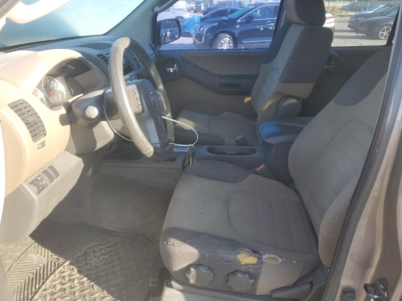 2005 Nissan Xterra Off Road VIN: 5N1AN08UX5C610731 Lot: 86088495