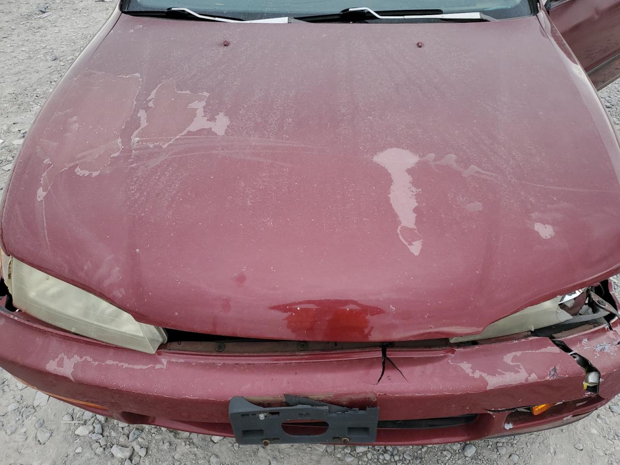 1996 Honda Accord Lx VIN: 1HGCD5634TA178915 Lot: 85739175