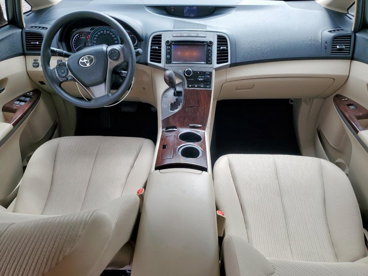 2013 Toyota Venza Le VIN: 4T3ZK3BB7DU056018 Lot: 90324645