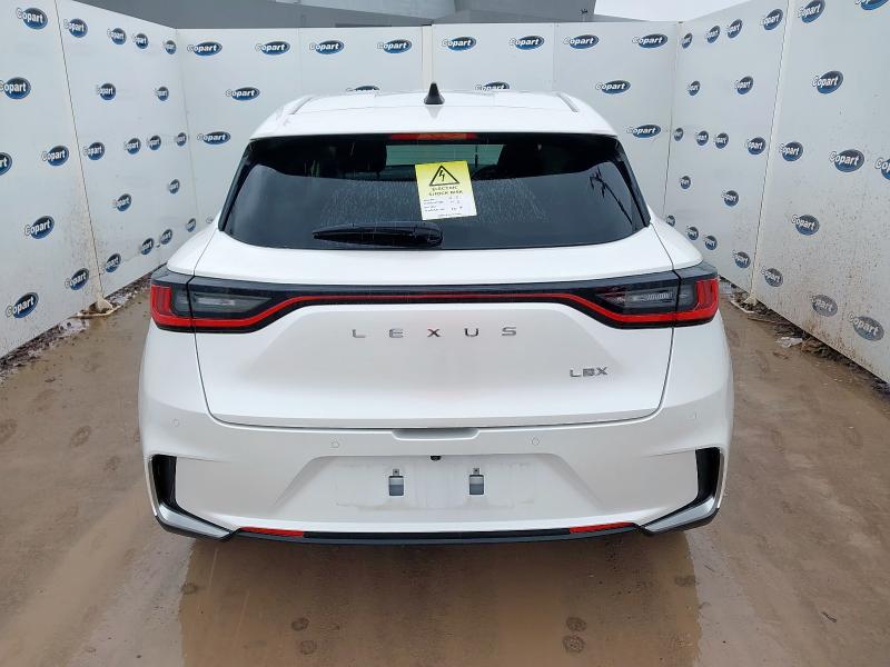 2024 LEXUS LBX 1.5 PREMIUM 5DR E-CVT