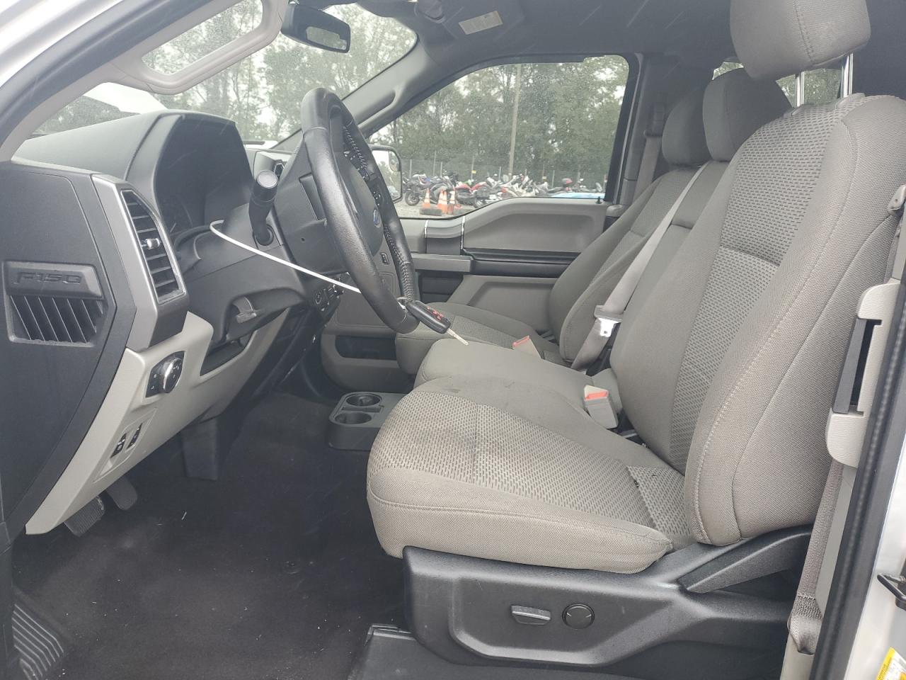 2019 Ford F150 Super Cab VIN: 1FTEX1EP5KFA46467 Lot: 86103485