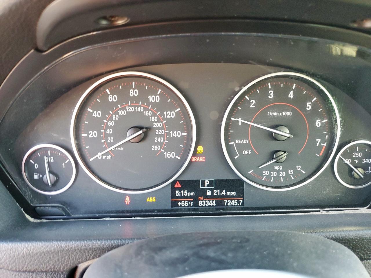 2016 BMW 428 I Gran Coupe Sulev VIN: WBA4A9C58GG696468 Lot: 90381015