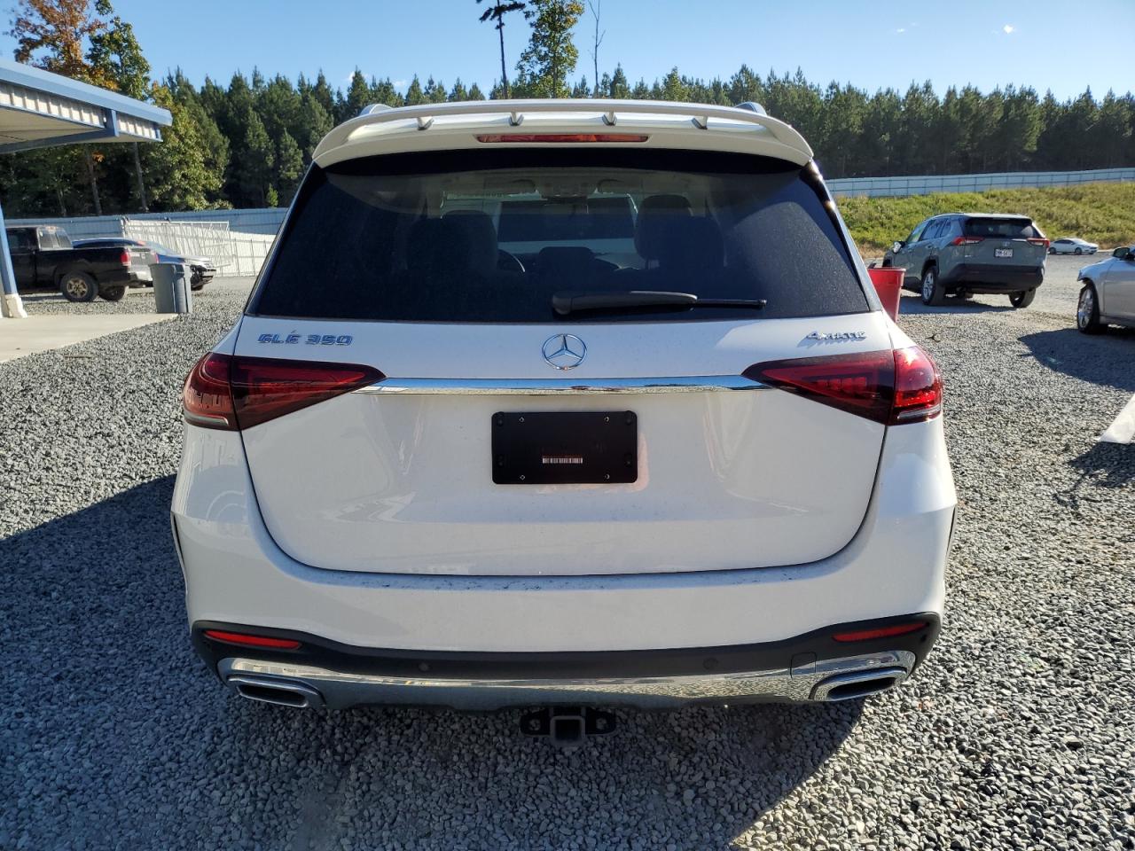 2023 Mercedes-Benz Gle 350 4Matic VIN: 4JGFB4KB0PA871197 Lot: 86265295