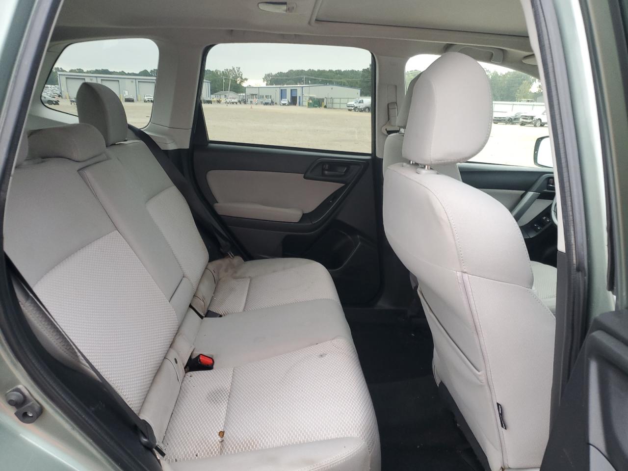 2014 Subaru Forester 2.5I Premium VIN: JF2SJAEC3EH542007 Lot: 85892225