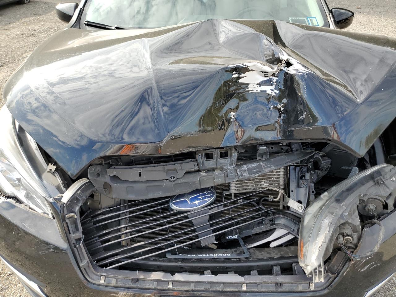 2021 Subaru Ascent Premium VIN: 4S4WMACD0M3476428 Lot: 85335385