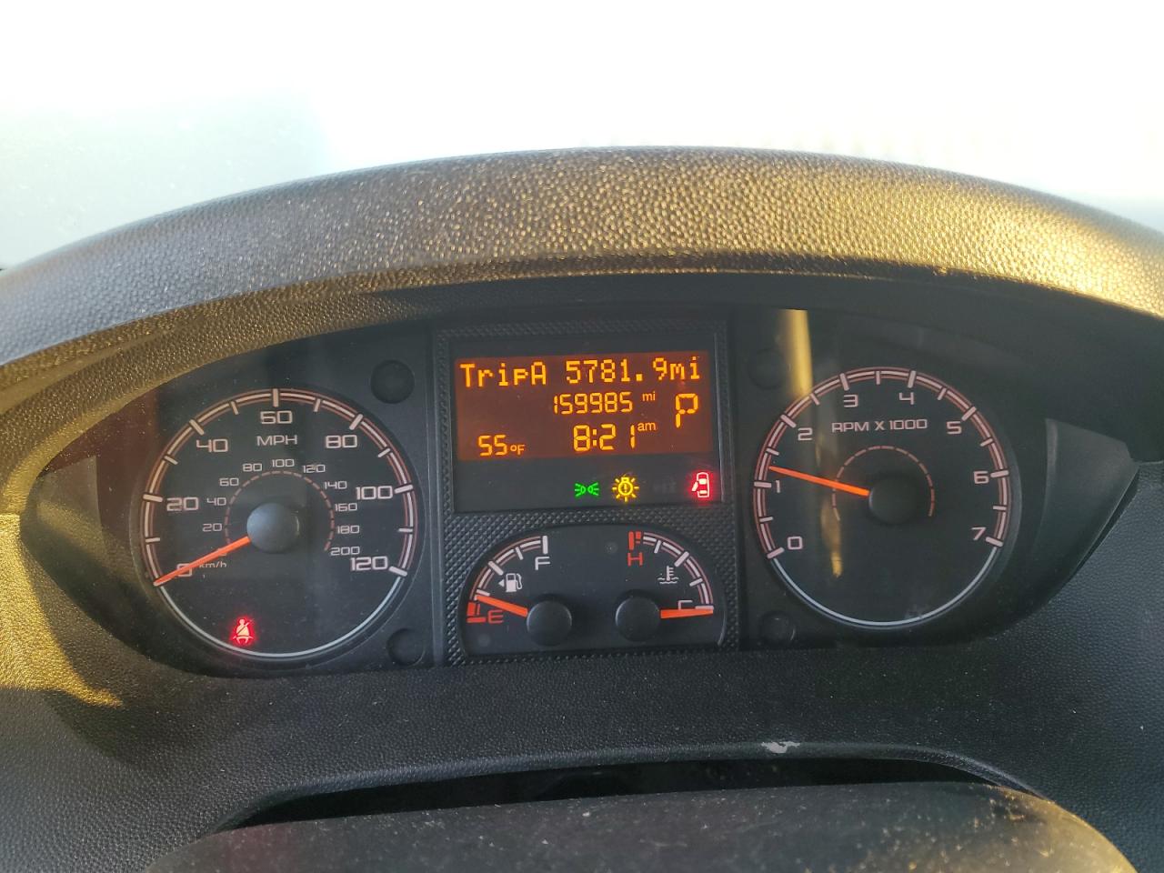 2019 Ram Promaster 1500 1500 High VIN: 3C6TRVBG1KE565725 Lot: 85377515