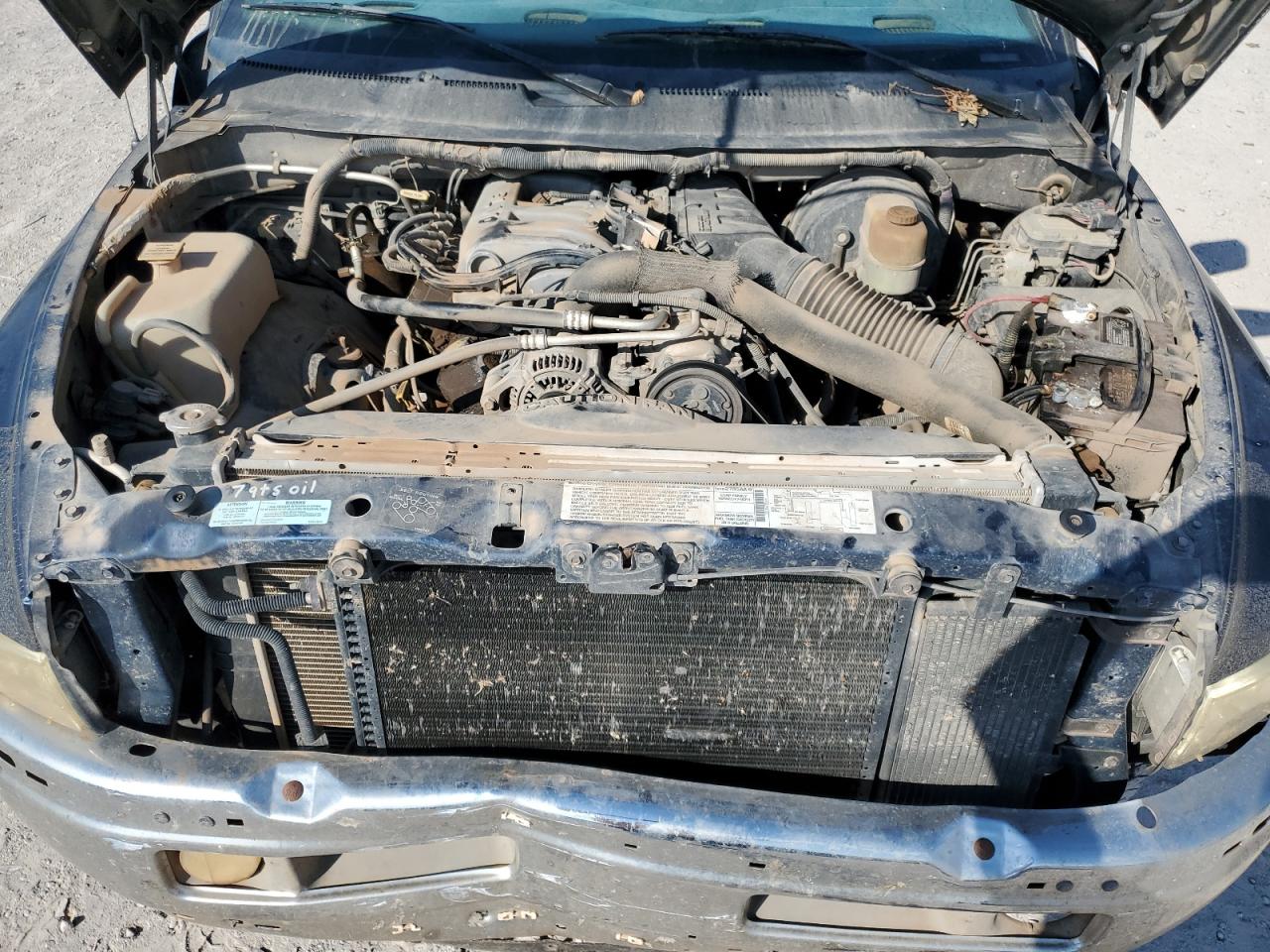 2001 Dodge Ram 2500 VIN: 1B7KF23W81J594416 Lot: 85103645
