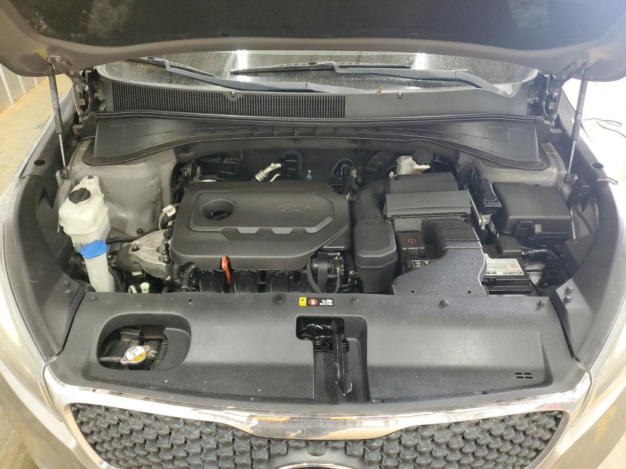 2017 Kia Sorento Lx VIN: 5XYPGDA30HG315753 Lot: 82323925