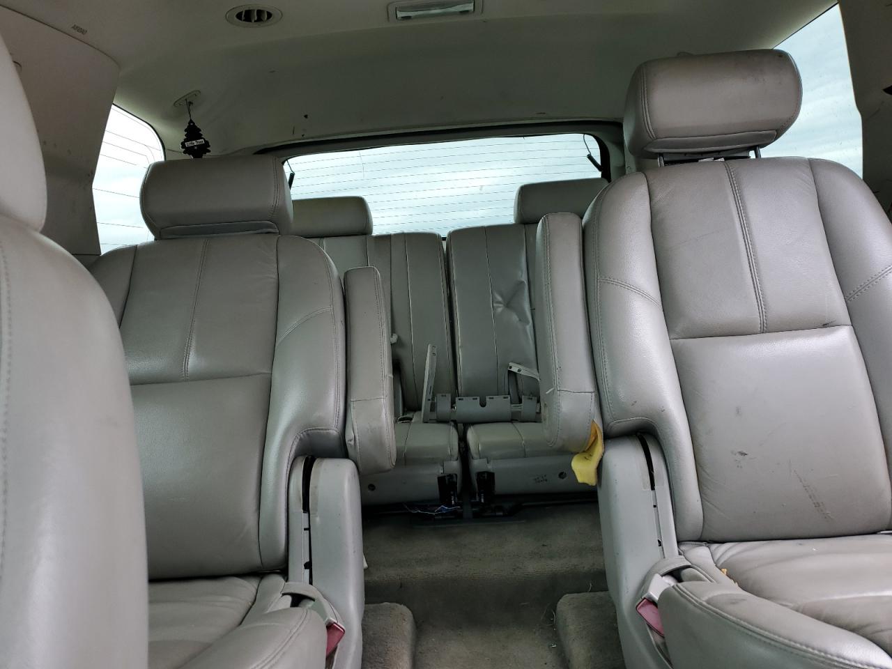 2008 Chevrolet Tahoe K1500 VIN: 1GNFK13028R109368 Lot: 86059705