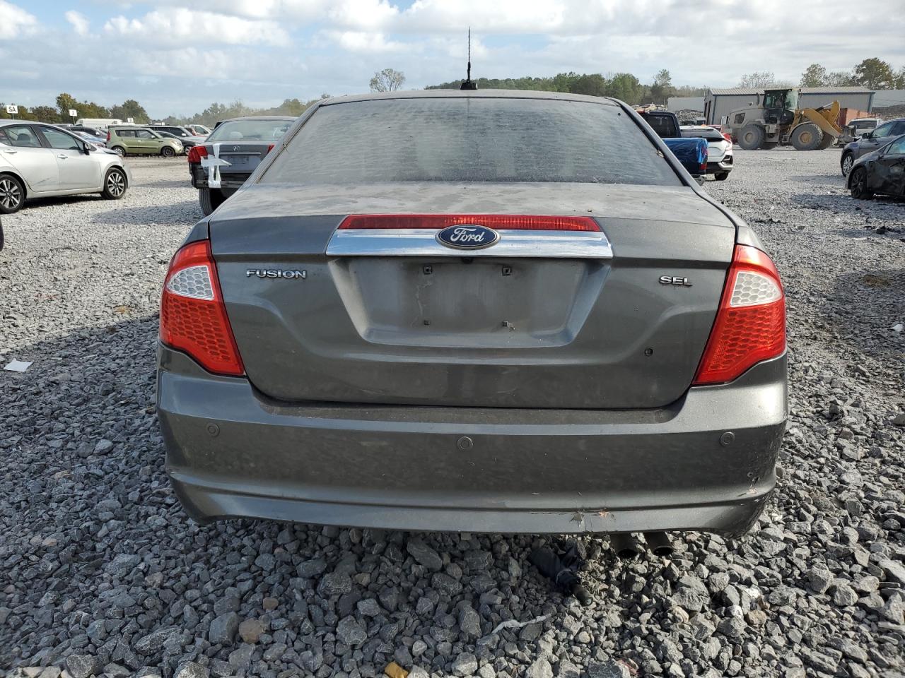 2012 Ford Fusion Se VIN: 3FAHP0HA3CR426643 Lot: 85135015