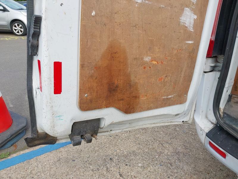 2017 FORD TRANSIT CUSTOM 270 LIMITE 