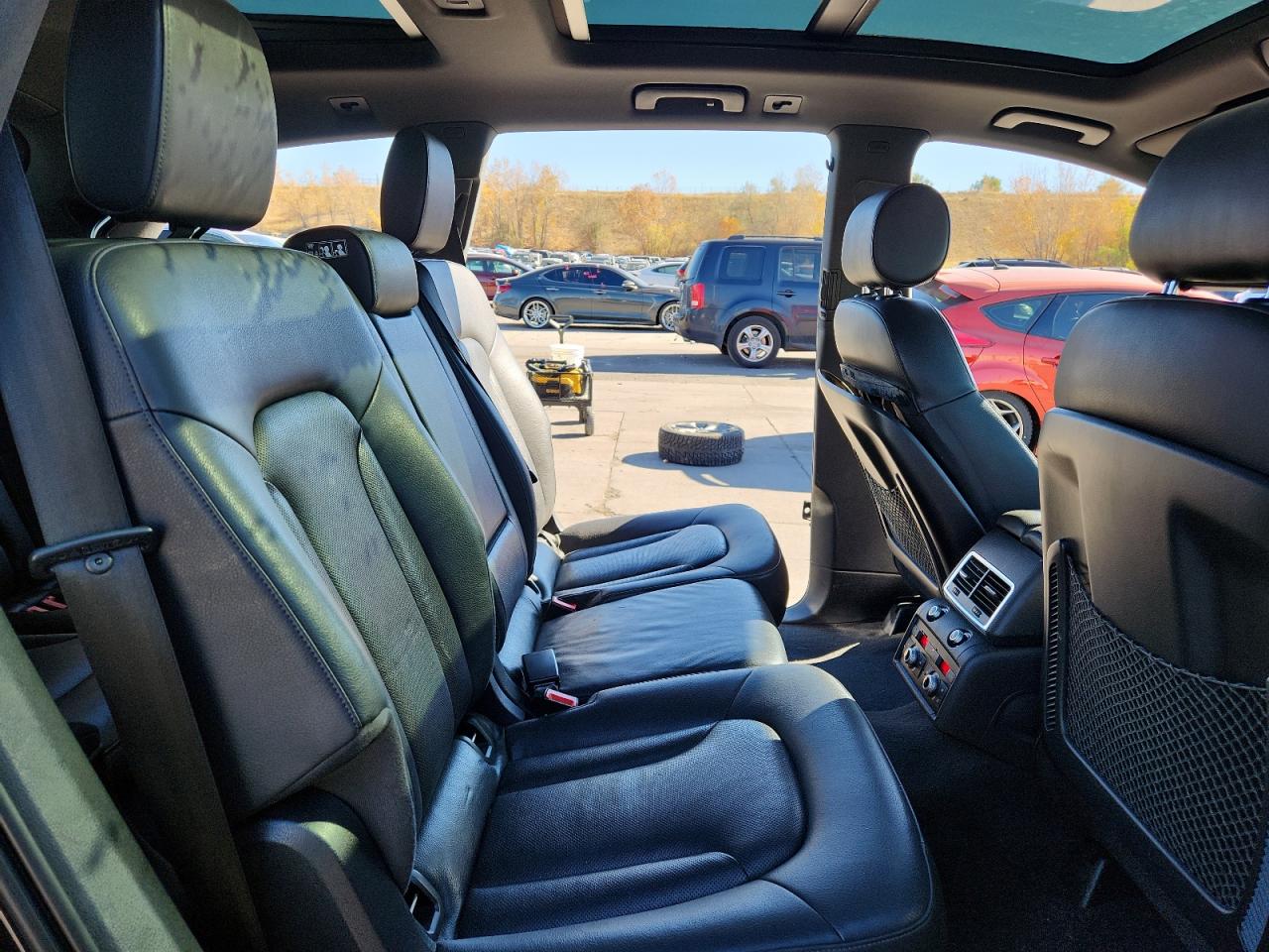 2014 Audi Q7 Prestige VIN: WA1DGAFE5ED016100 Lot: 90269355