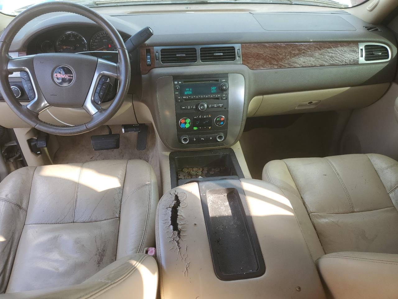 2007 GMC Yukon VIN: 1GKFK13017J279716 Lot: 90905025