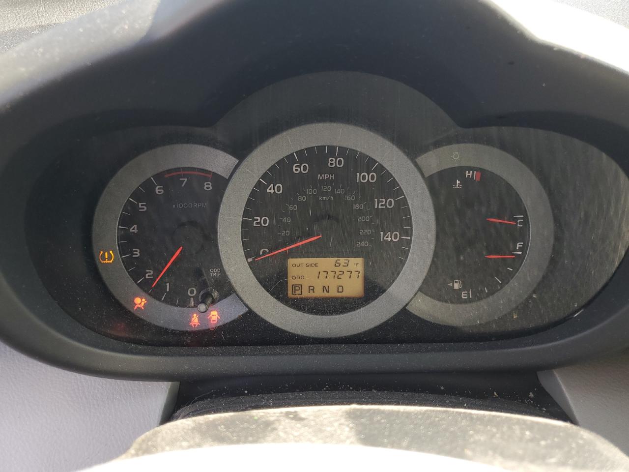 2008 Toyota Rav4 Limited VIN: JTMBK31V485043432 Lot: 82388675