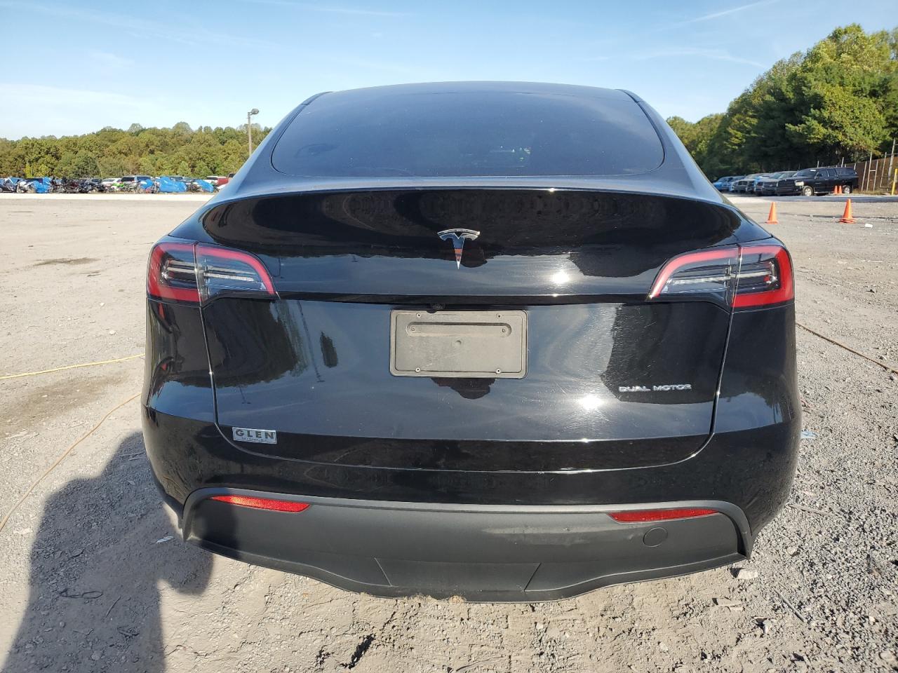 2023 Tesla Model Y VIN: 7SAYGDEE8PA141095 Lot: 84954395