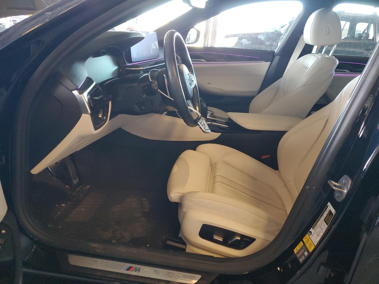 2023 BMW 530E VIN: WBA13AG02PCM05502 Lot: 82427845