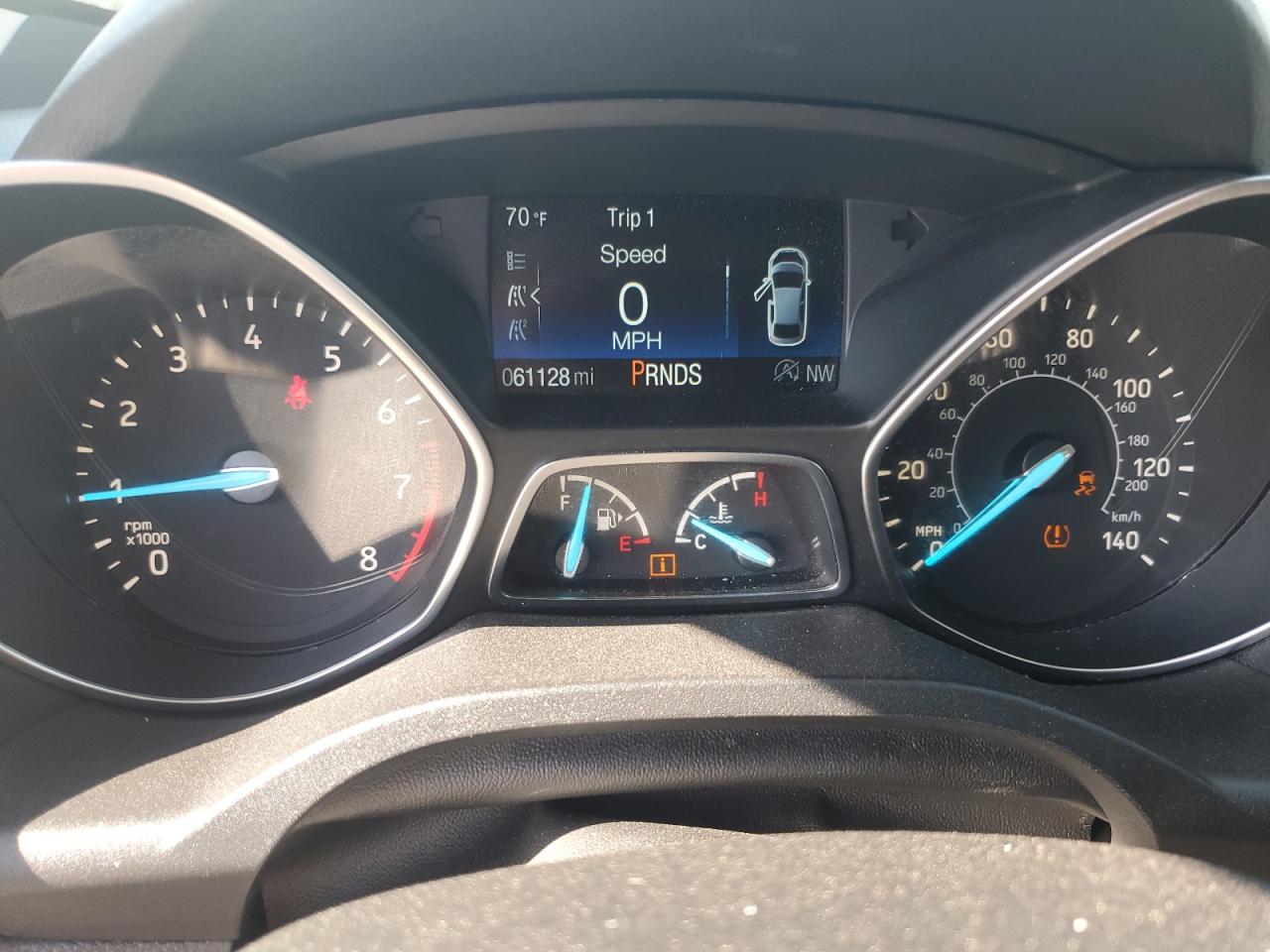 2018 Ford Escape Se VIN: 1FMCU9GD2JUA77263 Lot: 85166015