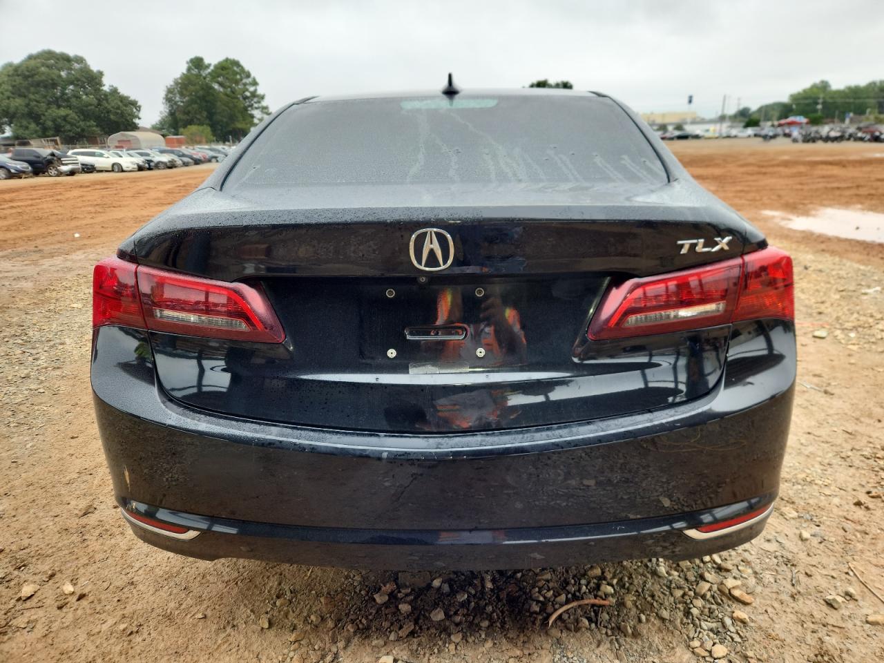 2016 Acura Tlx Tech VIN: 19UUB1F53GA007289 Lot: 85756725