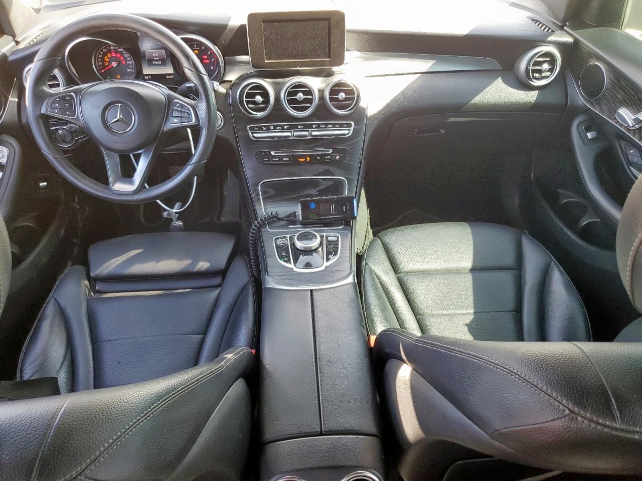 2017 Mercedes-Benz Glc 300 VIN: WDC0G4JB0HV008014 Lot: 86668745