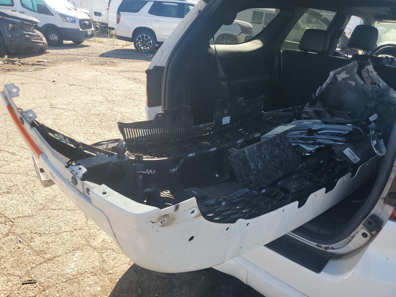 2023 Dodge Durango R/T VIN: 1C4SDJCT2PC655214 Lot: 85155495