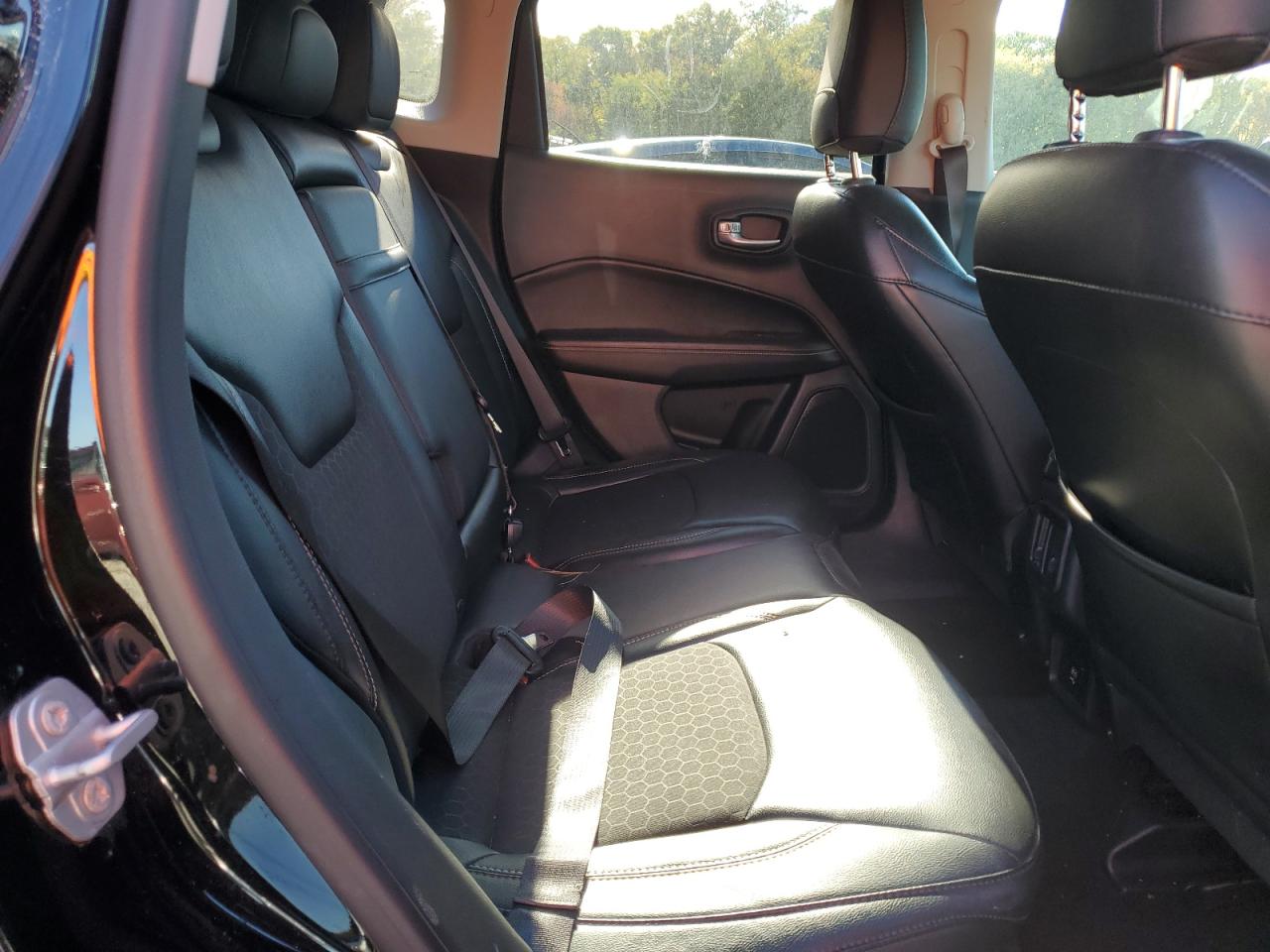 2018 Jeep Compass Latitude VIN: 3C4NJDBB8JT481256 Lot: 86714355