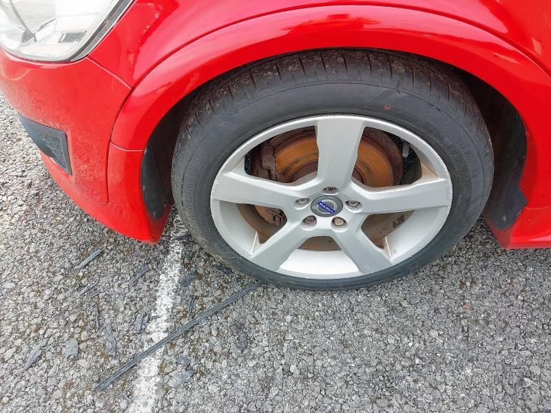 2012 VOLVO C30 R-DESIGN 2.0 R DESIGN 3DR