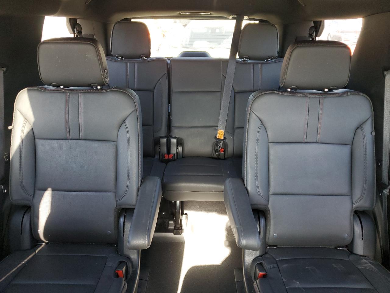 2023 Chevrolet Tahoe K1500 Rst VIN: 1GNSKRKD0PR505752 Lot: 81705875