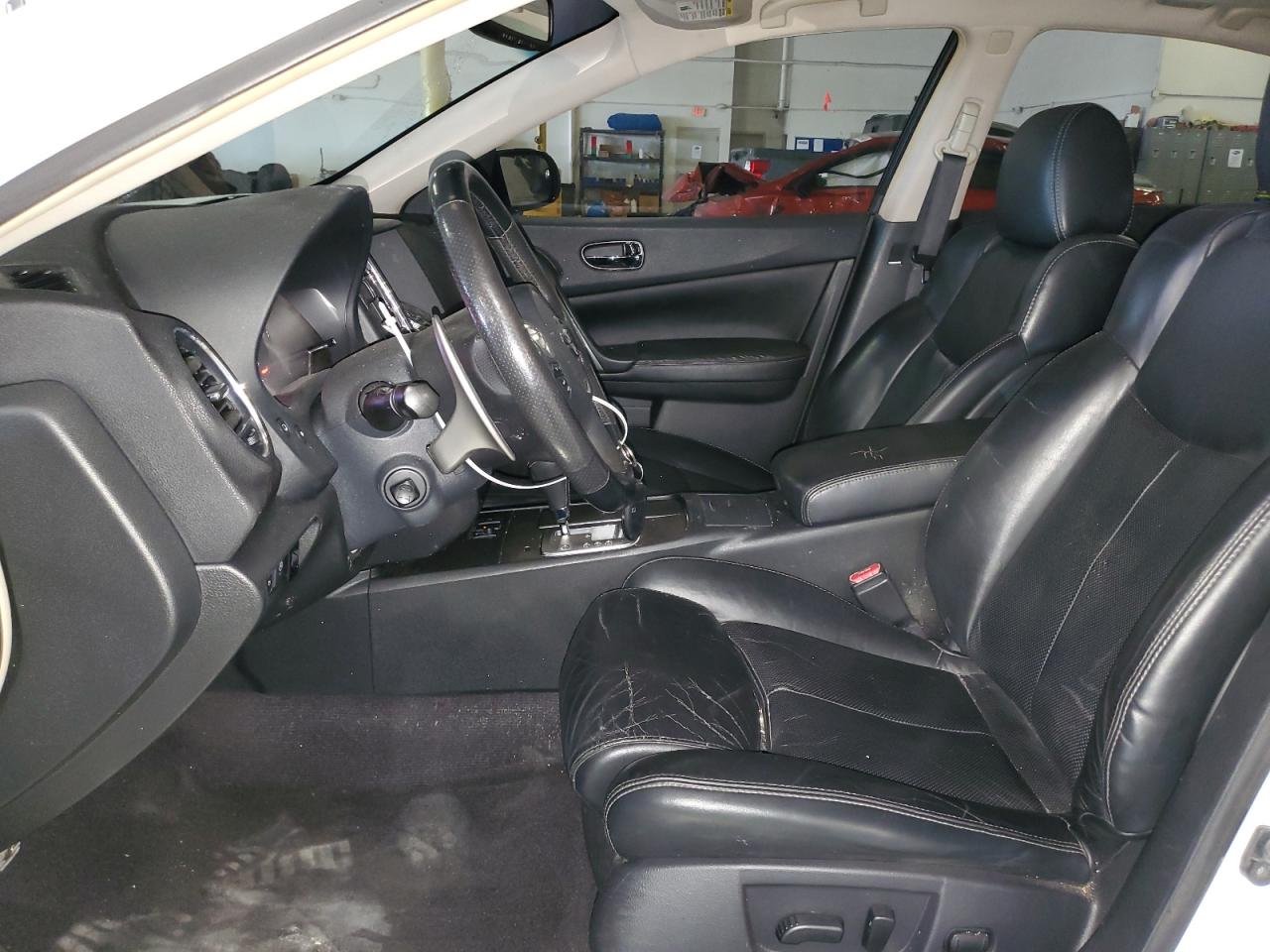 2014 Nissan Maxima S VIN: 1N4AA5AP1EC476358 Lot: 85708595