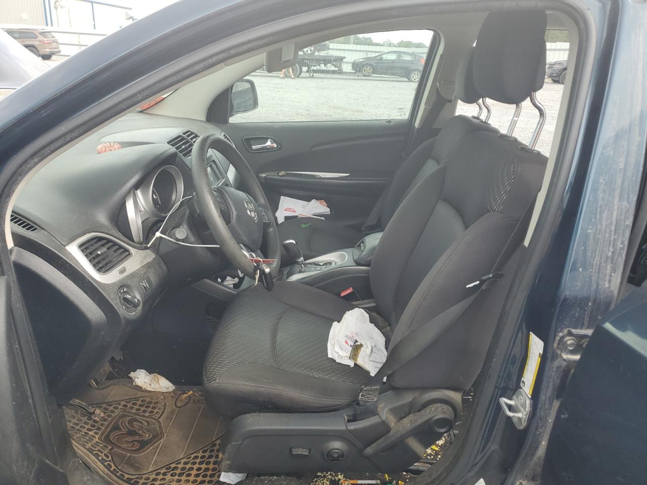 2014 Dodge Journey Sxt VIN: 3C4PDCBB8ET181040 Lot: 82301665