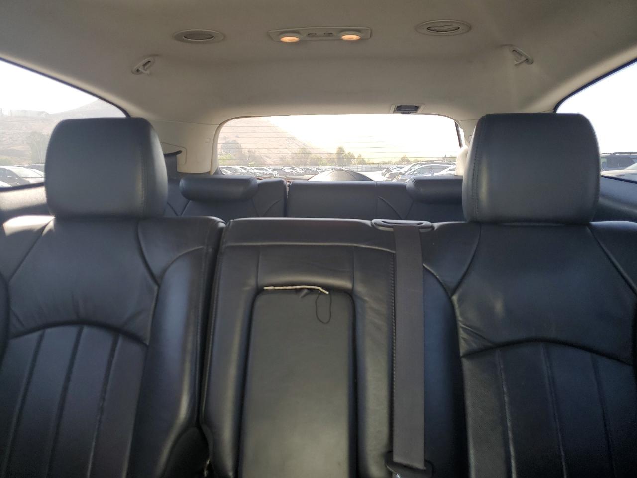 2012 Buick Enclave VIN: 5GAKVCED6CJ242122 Lot: 84522555