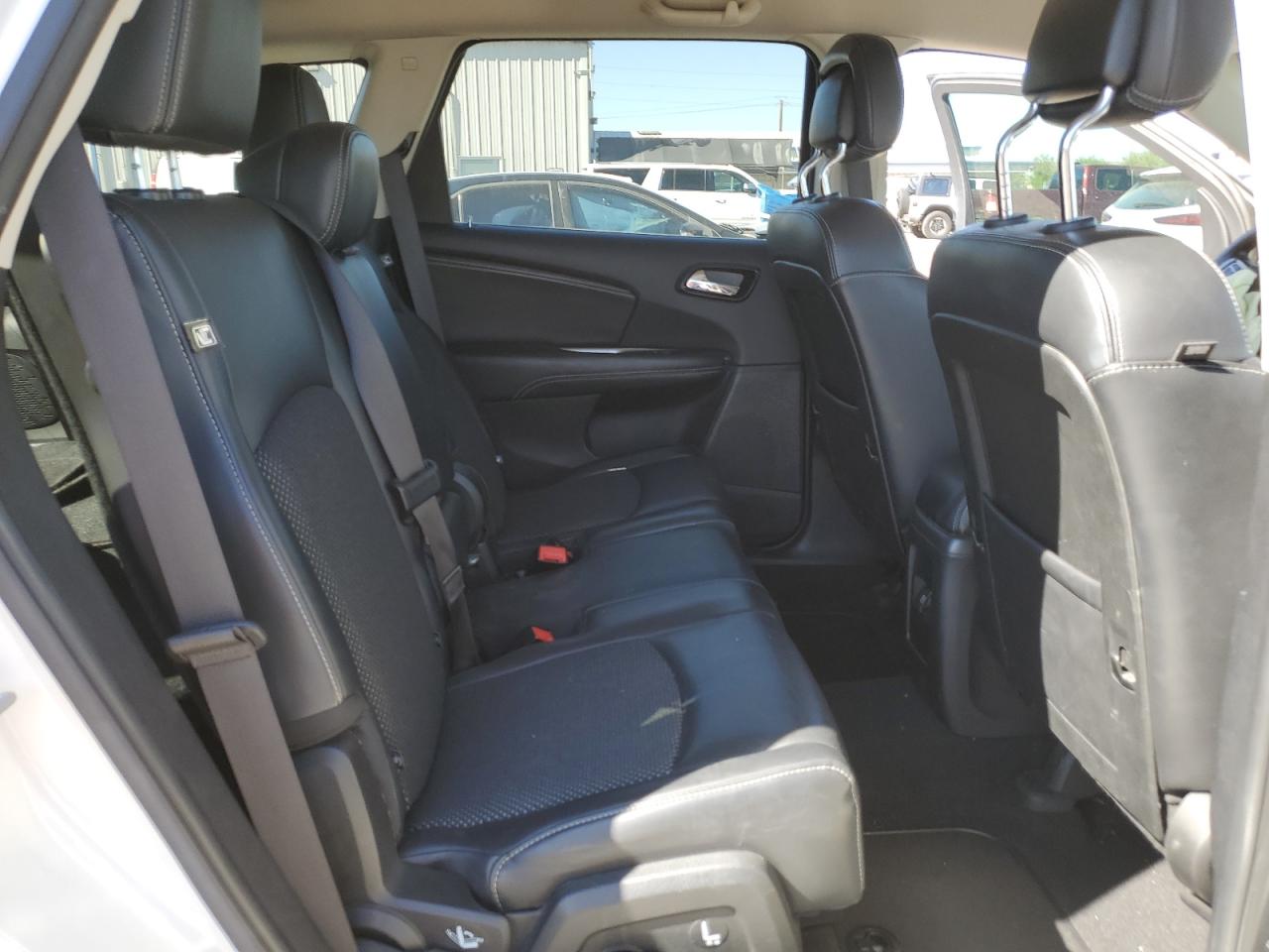 2019 Dodge Journey Crossroad VIN: 3C4PDDGG6KT821591 Lot: 85753625